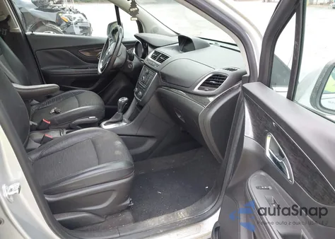 2015 Buick Encore from USA, damaged, VIN KL4CJASB9FB252593